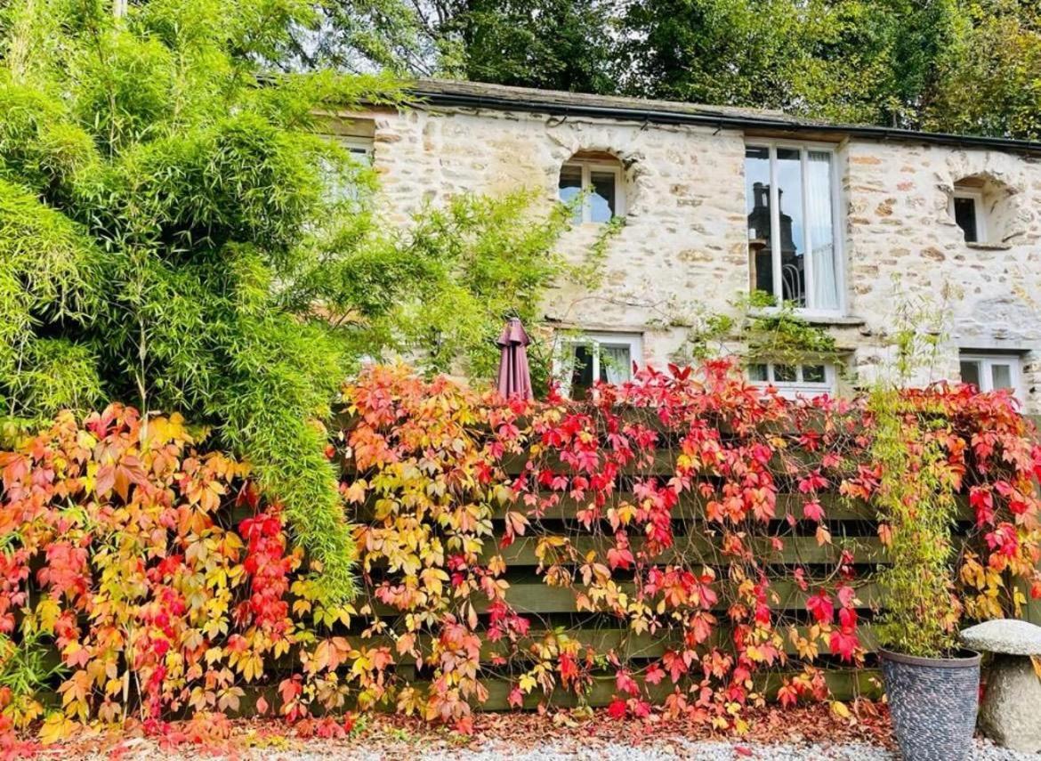 Chapel Barn Villa Bodmin Exterior photo